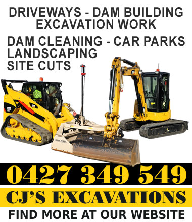 CJ's Excavations