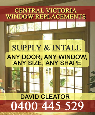 Central Victoria Window Replacements