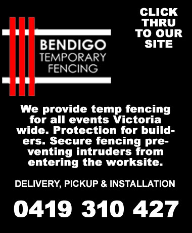 Bendigo Temporary Fencing
