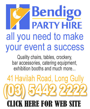 Bendigo Party Hire